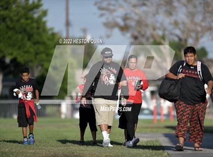 Thumbnail 1 in Kahuku @ St. John Bosco photogallery.