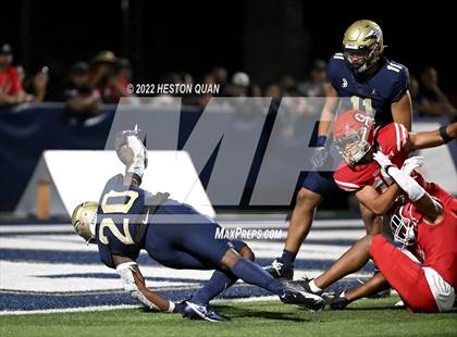 Thumbnail 3 in Kahuku @ St. John Bosco photogallery.