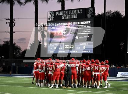 Thumbnail 3 in Kahuku @ St. John Bosco photogallery.