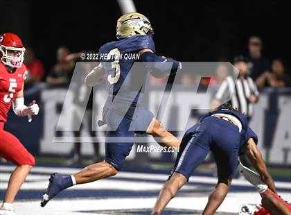 Thumbnail 2 in Kahuku @ St. John Bosco photogallery.