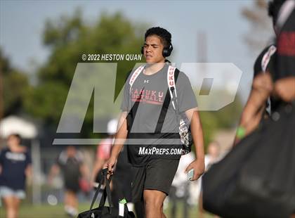 Thumbnail 3 in Kahuku @ St. John Bosco photogallery.