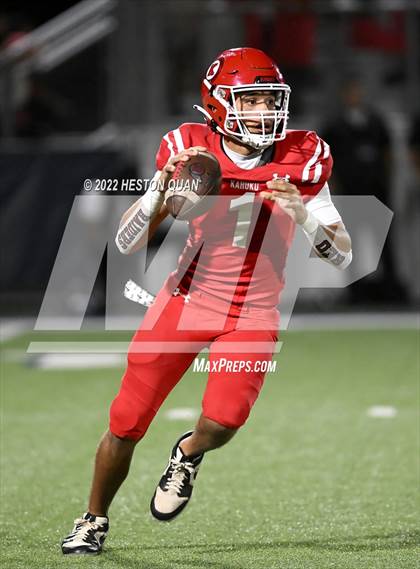 Thumbnail 1 in Kahuku @ St. John Bosco photogallery.