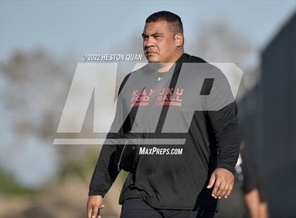 Thumbnail 1 in Kahuku @ St. John Bosco photogallery.