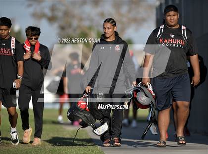 Thumbnail 2 in Kahuku @ St. John Bosco photogallery.