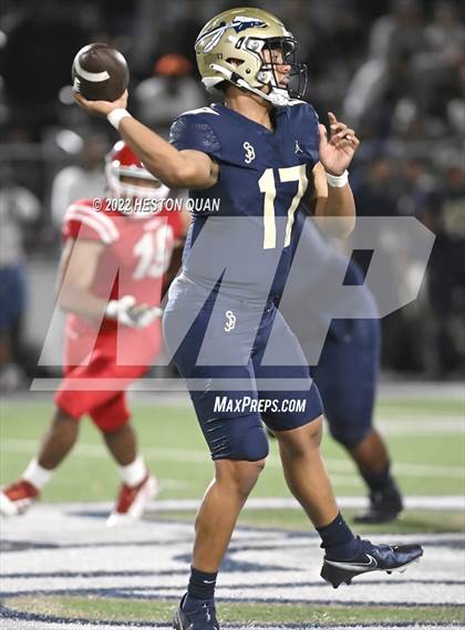 Thumbnail 3 in Kahuku @ St. John Bosco photogallery.
