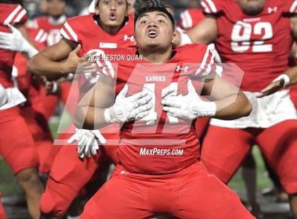 Thumbnail 2 in Kahuku @ St. John Bosco photogallery.