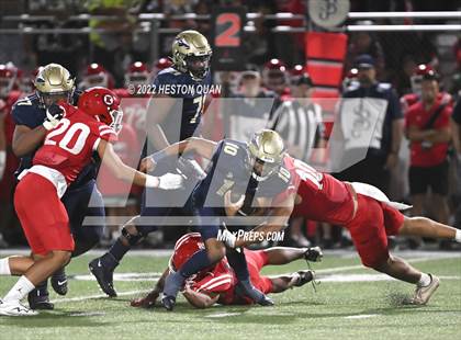 Thumbnail 1 in Kahuku @ St. John Bosco photogallery.