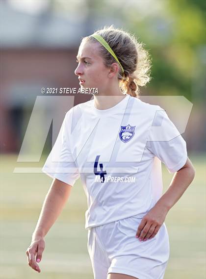 Thumbnail 3 in Fruita Monument vs Rock Canyon (CHSAA 5A Championship - Round 1) photogallery.