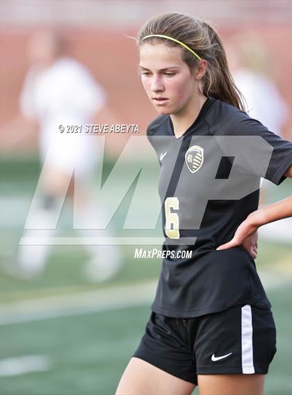 Thumbnail 3 in Fruita Monument vs Rock Canyon (CHSAA 5A Championship - Round 1) photogallery.