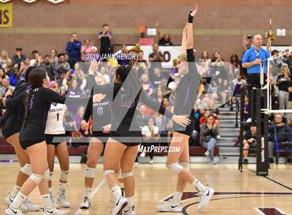 Thumbnail 1 in Durango vs. Bishop Gorman (NIAA State 4A Final) photogallery.