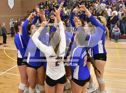 Thumbnail 2 in Durango vs. Bishop Gorman (NIAA State 4A Final) photogallery.