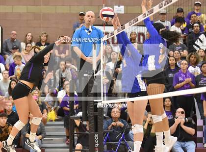 Thumbnail 3 in Durango vs. Bishop Gorman (NIAA State 4A Final) photogallery.