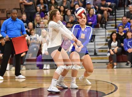 Thumbnail 2 in Durango vs. Bishop Gorman (NIAA State 4A Final) photogallery.