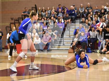 Thumbnail 3 in Durango vs. Bishop Gorman (NIAA State 4A Final) photogallery.