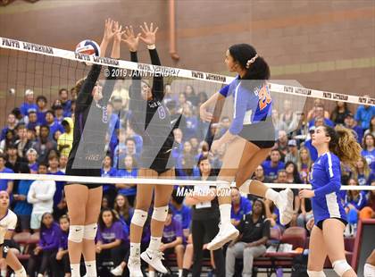 Thumbnail 1 in Durango vs. Bishop Gorman (NIAA State 4A Final) photogallery.