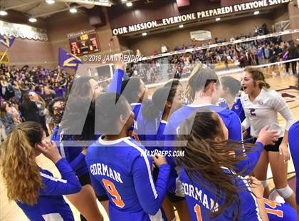 Thumbnail 3 in Durango vs. Bishop Gorman (NIAA State 4A Final) photogallery.