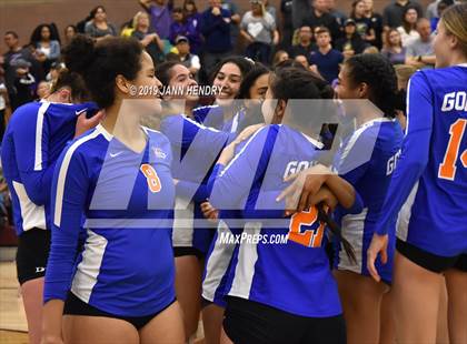 Thumbnail 3 in Durango vs. Bishop Gorman (NIAA State 4A Final) photogallery.