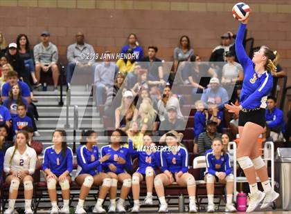 Thumbnail 3 in Durango vs. Bishop Gorman (NIAA State 4A Final) photogallery.