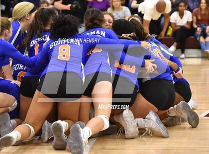 Thumbnail 2 in Durango vs. Bishop Gorman (NIAA State 4A Final) photogallery.