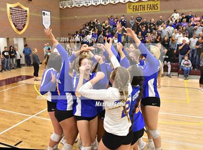 Thumbnail 3 in Durango vs. Bishop Gorman (NIAA State 4A Final) photogallery.