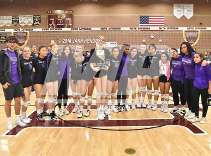 Thumbnail 1 in Durango vs. Bishop Gorman (NIAA State 4A Final) photogallery.