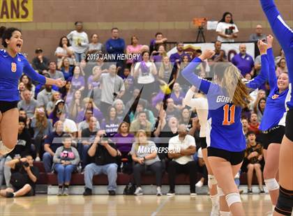 Thumbnail 1 in Durango vs. Bishop Gorman (NIAA State 4A Final) photogallery.
