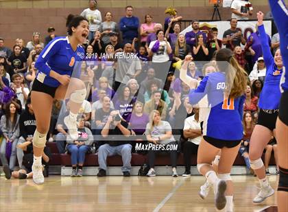 Thumbnail 2 in Durango vs. Bishop Gorman (NIAA State 4A Final) photogallery.