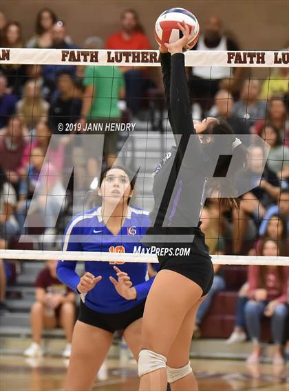 Thumbnail 3 in Durango vs. Bishop Gorman (NIAA State 4A Final) photogallery.