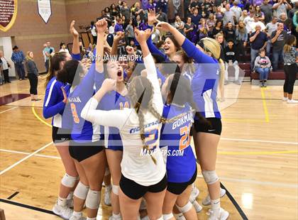 Thumbnail 1 in Durango vs. Bishop Gorman (NIAA State 4A Final) photogallery.