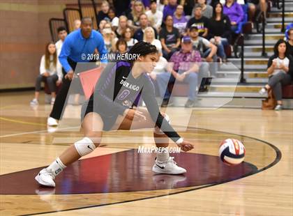 Thumbnail 2 in Durango vs. Bishop Gorman (NIAA State 4A Final) photogallery.