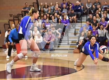 Thumbnail 2 in Durango vs. Bishop Gorman (NIAA State 4A Final) photogallery.