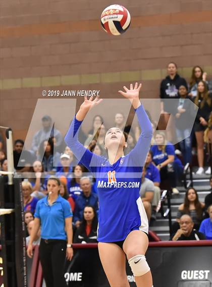 Thumbnail 2 in Durango vs. Bishop Gorman (NIAA State 4A Final) photogallery.