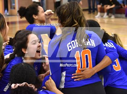 Thumbnail 3 in Durango vs. Bishop Gorman (NIAA State 4A Final) photogallery.