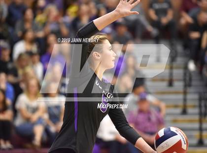 Thumbnail 3 in Durango vs. Bishop Gorman (NIAA State 4A Final) photogallery.