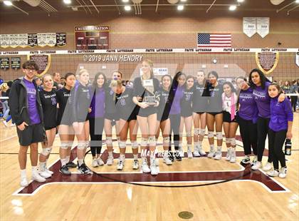 Thumbnail 2 in Durango vs. Bishop Gorman (NIAA State 4A Final) photogallery.