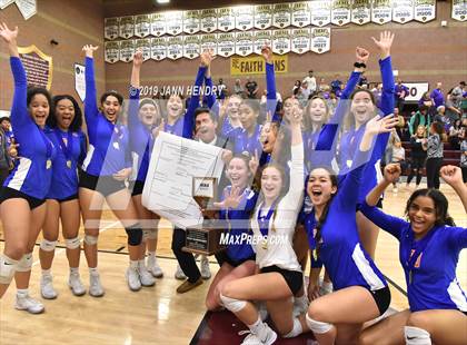 Thumbnail 2 in Durango vs. Bishop Gorman (NIAA State 4A Final) photogallery.