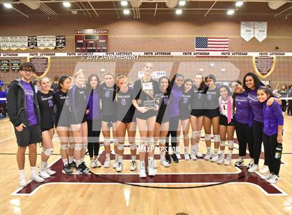 Thumbnail 3 in Durango vs. Bishop Gorman (NIAA State 4A Final) photogallery.
