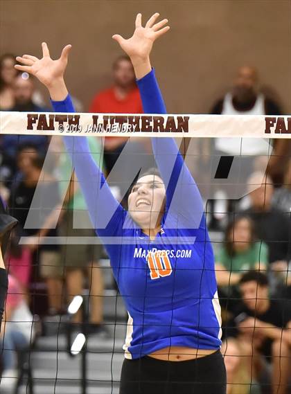 Thumbnail 1 in Durango vs. Bishop Gorman (NIAA State 4A Final) photogallery.