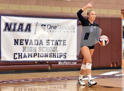 Thumbnail 1 in Durango vs. Bishop Gorman (NIAA State 4A Final) photogallery.