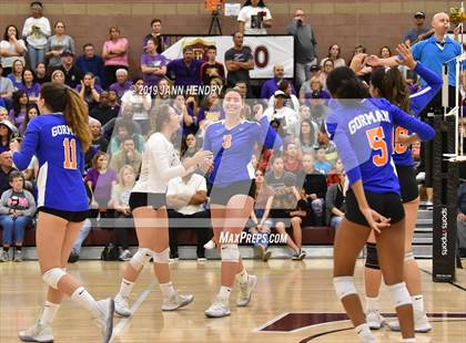 Thumbnail 3 in Durango vs. Bishop Gorman (NIAA State 4A Final) photogallery.
