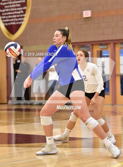 Thumbnail 3 in Durango vs. Bishop Gorman (NIAA State 4A Final) photogallery.