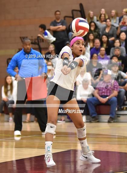 Thumbnail 1 in Durango vs. Bishop Gorman (NIAA State 4A Final) photogallery.