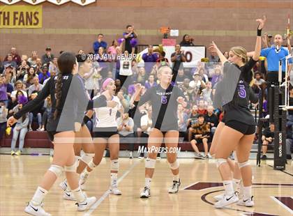 Thumbnail 3 in Durango vs. Bishop Gorman (NIAA State 4A Final) photogallery.