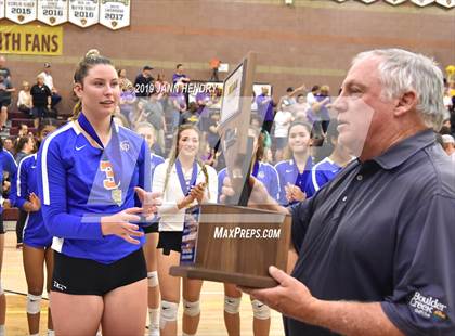 Thumbnail 1 in Durango vs. Bishop Gorman (NIAA State 4A Final) photogallery.
