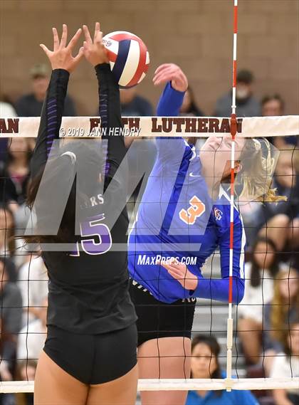 Thumbnail 1 in Durango vs. Bishop Gorman (NIAA State 4A Final) photogallery.