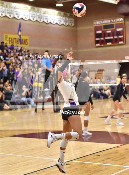 Thumbnail 1 in Durango vs. Bishop Gorman (NIAA State 4A Final) photogallery.