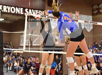 Thumbnail 2 in Durango vs. Bishop Gorman (NIAA State 4A Final) photogallery.