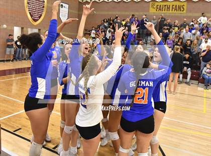 Thumbnail 3 in Durango vs. Bishop Gorman (NIAA State 4A Final) photogallery.
