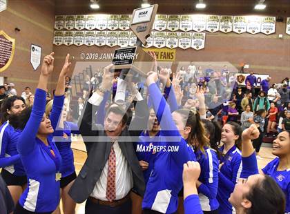 Thumbnail 1 in Durango vs. Bishop Gorman (NIAA State 4A Final) photogallery.