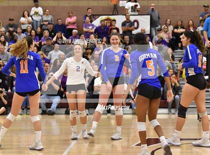 Thumbnail 2 in Durango vs. Bishop Gorman (NIAA State 4A Final) photogallery.